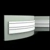 Декоративная панель Orac Decor W119F BAR MIX Гибкий