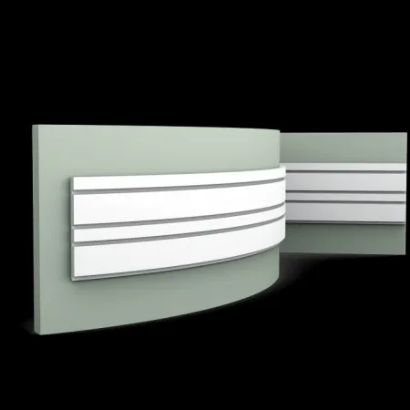 Декоративная панель Orac Decor W119F BAR MIX Гибкий