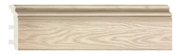 Плинтус напольный Decomaster D232-82ДМ