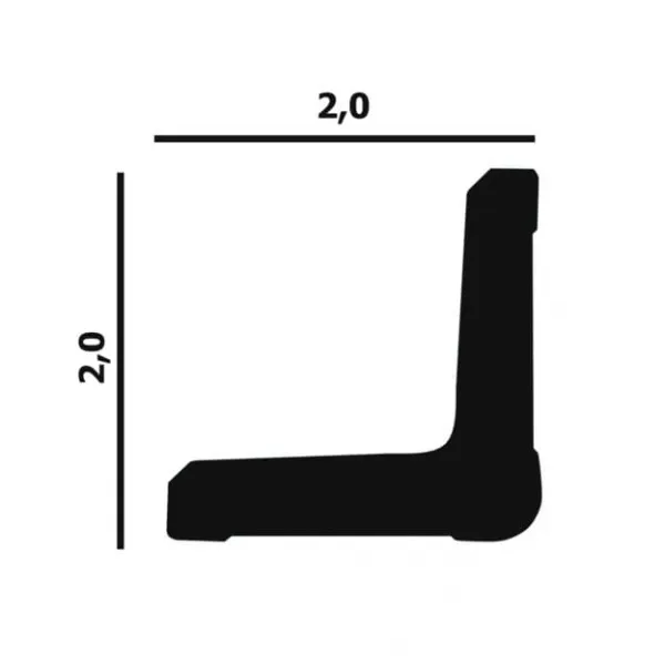 Внешний угол Перфект Plus Р11