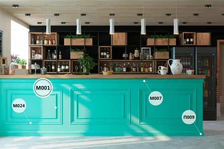 Молдинг COSCA MX001