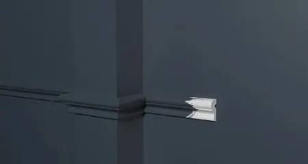 Молдинг DECOR DIZAYN DD605