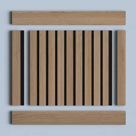 Декоративная панель HIWOOD LV124 BR417K