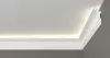 Карниз потолочный DECOR DIZAYN DD515