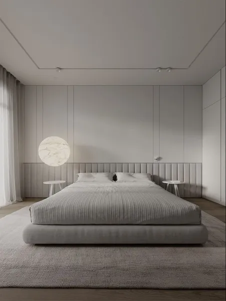 Разделительный теневой профиль D009.2A Бронзовый