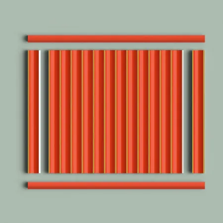 Молдинг HIWOOD D15V2 OR3