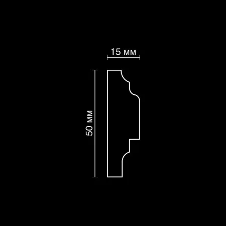 Молдинг гипсовый Artpole SMG479