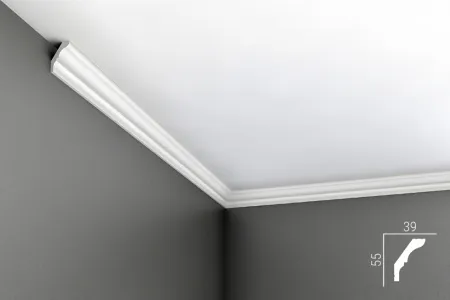 Карниз потолочный COSCA KX029