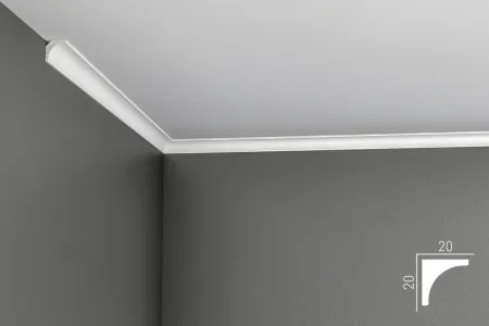 Карниз потолочный COSCA KX021