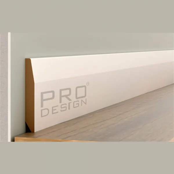 Плинтус Pro Design Nova матовая эмаль 