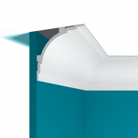 Карниз потолочный Перфект Plus Р99