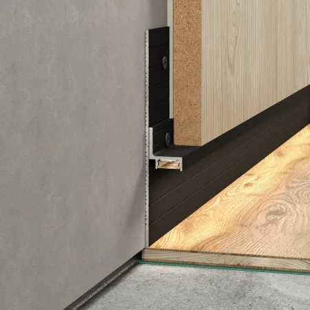 Профиль теневой регулируемый LACONISTIQ UNIVERSAL PANEL 