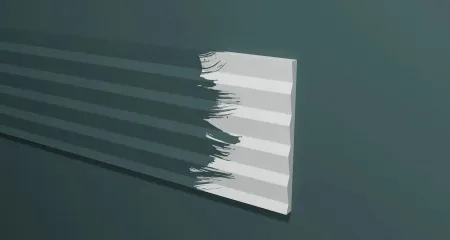 Панель DECOR DIZAYN DD903