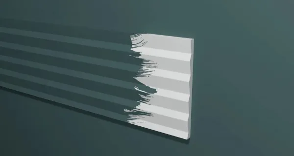 Панель DECOR DIZAYN DD903
