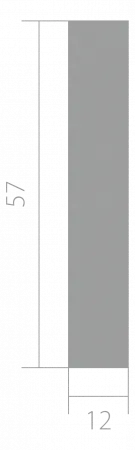 Молдинг Ultrawood E2E 9988