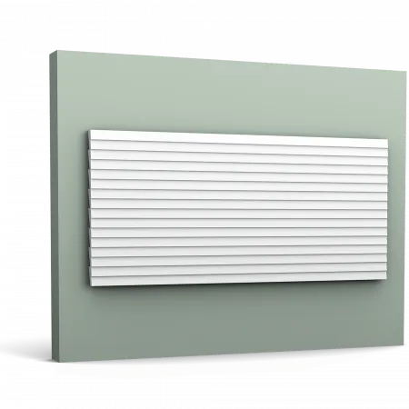 Декоративная панель Orac Decor WX204 RIPPLE