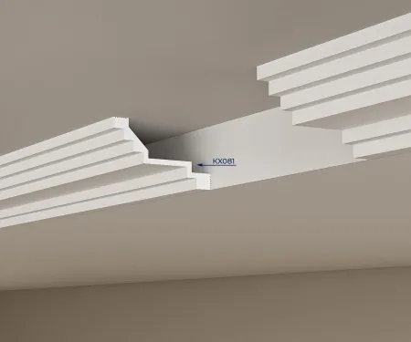 Карниз потолочный COSCA KX081