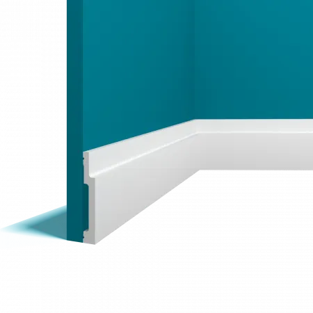 Плинтус напольный Перфект Plus Р116