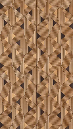 Декоративная панель HIWOOD DM629 BR55