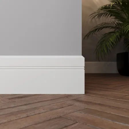 Плинтус напольный Ultrawood Base 5381 i