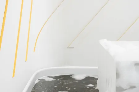 Плинтус напольный Orac Decor SX 184 Гибкий