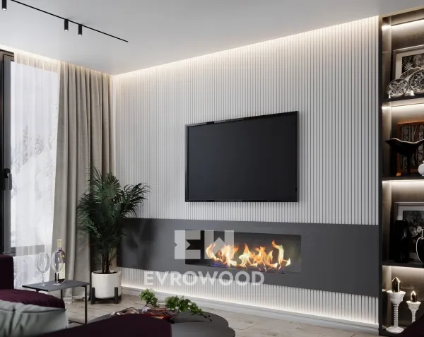 Декоративная панель Evrowood PL 05 2.7(m)