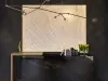 Гипсовая панно Deco Line BREEZE