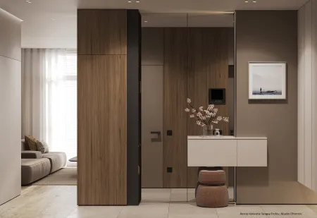 Универсальный теневой профиль D004 Черный