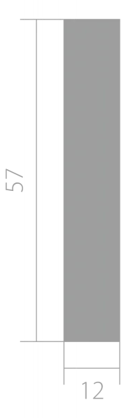 Молдинг Ultrawood E2E 9988 i