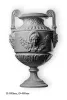 Вазон DECORUS VZ-006