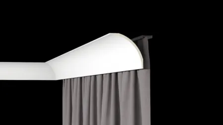 Карниз потолочный NMС AD24