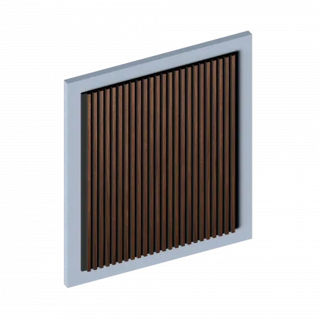 Декоративная панель HIWOOD LV129 BR396NK