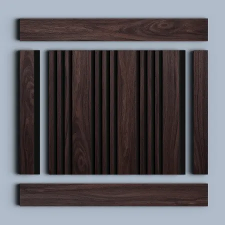 Декоративная панель HIWOOD LV128 BR395K