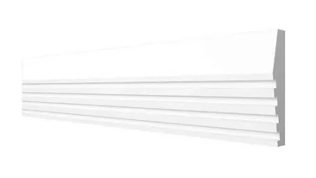 Молдинг DECOR DIZAYN DD619