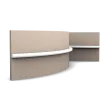 Молдинг Orac Decor PX 209 Гибкий