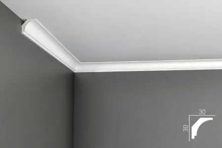 Карниз потолочный COSCA KX019