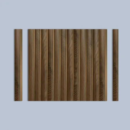 Декоративная панель HIWOOD LV140 BR489G 