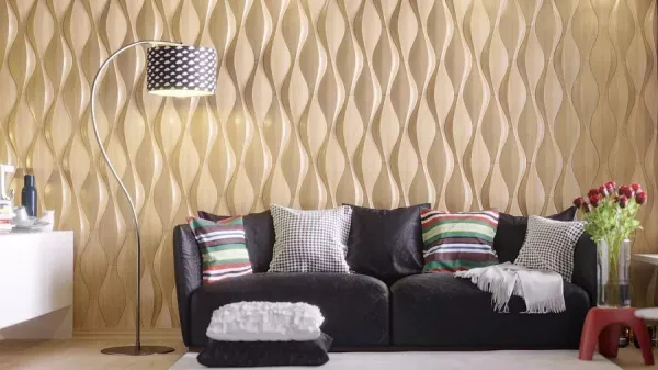 Гипсовая 3D панель Artpole DOVE