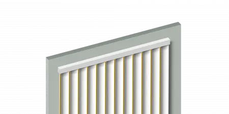 Молдинг HIWOOD D12V1 W49