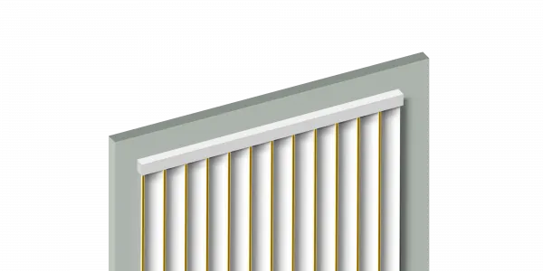 Молдинг HIWOOD D12V1