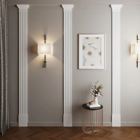 Обрамление дверей база Ultrawood D4400