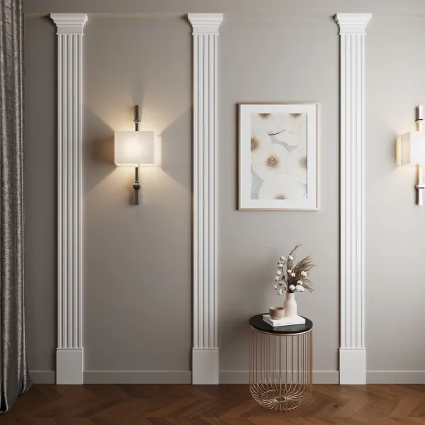 Обрамление дверей капитель Ultrawood D4200