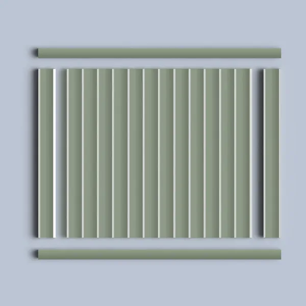 Молдинг HIWOOD D15V2 GN69