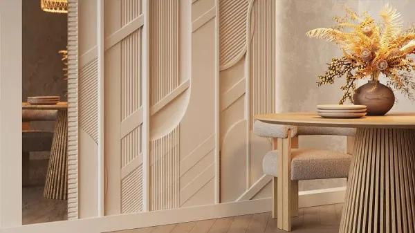 Гипсовая панно Artpole ABSTRACTIO