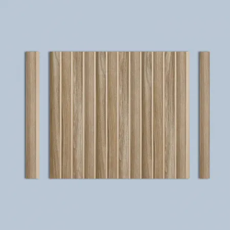 Декоративная панель HIWOOD LV140 BR496