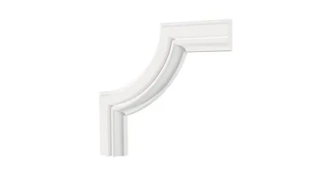 Угловой элемент DECOR DIZAYN C1-DD603