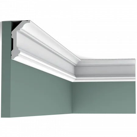 Карниз потолочный Orac Decor C321 Гибкий
