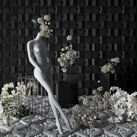 Панель декоративная Европласт 1.59.823