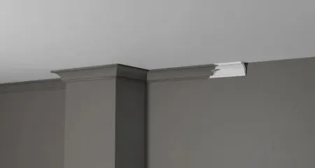 Карниз потолочный DECOR DIZAYN DD37