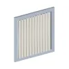Декоративная панель HIWOOD LV140 IV123